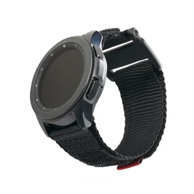 Strap Watch Samsung & Huawei (22Mm Lugs) Active Universal Uag - Black